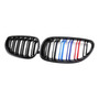 2 Uds Parrilla Frontal Para Bmw E92 E93 M3 2006-2009 BMW X5 M