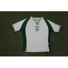 Camiseta Deportivo Cali 2005 Talla M Niño