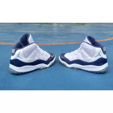 Air Jordan 11 Retro Unc Win Like 82. @xneakersacademy