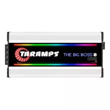 Taramps Boss8bass The Big Boss 8 Bass 1 Canal 8000 Vatios...