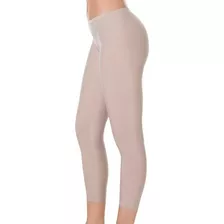 Legging Meia Modeladora Capri Liz Segunda Pele 54593