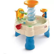 Mesa Con Parque Acuático Little Tikes Spiralin' Seas