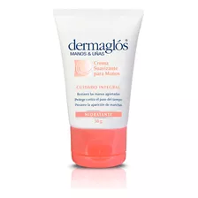 Crema Dermaglos Suavizante Manos Y Uñas X 50grs