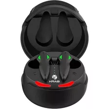 Fone De Ouvido Gamer Krab Helmet Kbtge20 Bluetooth Preto