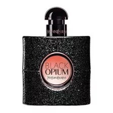 Yves Saint Laurent Black Opium Edp 50 ml Para Mujer