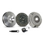 Kit De Clutch Nissan Urvan 2.5l Gasolina 5vel 2002 Al 2012