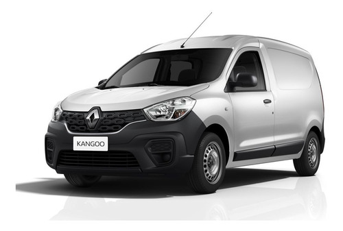 Amortiguador Delantero Kangoo Ii 2019 En Adelante Set 2 Pzas Foto 2