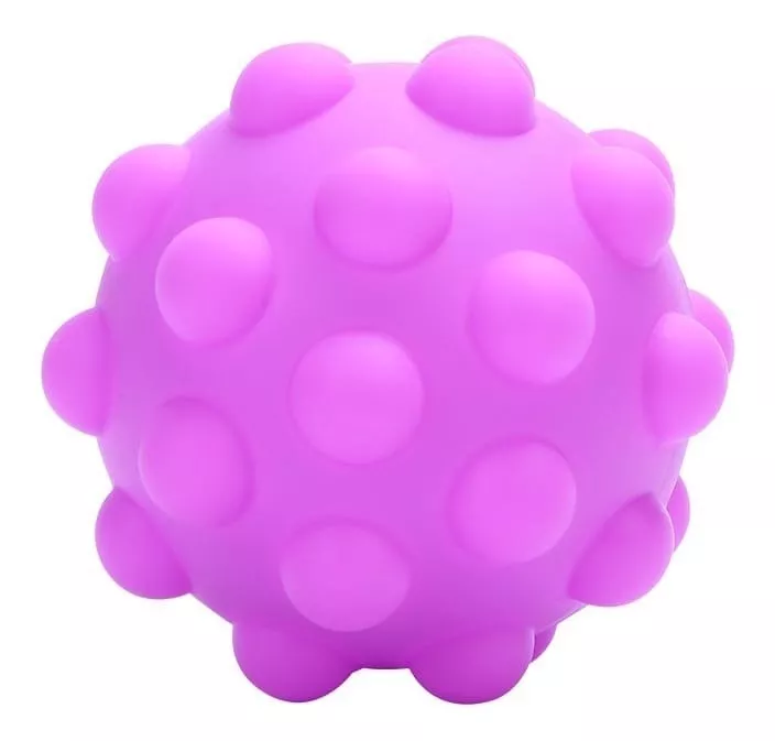 Bola Pop It 3d Fidget Ball Toys Anti Stress Pronta Entrega