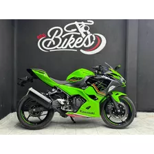 Kawasaki Ninja 400 Krt Edition Semiueva 5mil Millas Impecabl