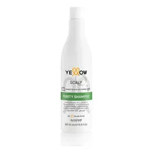 Shampoo Purificante Caspa Seca Yellow 50 - mL a $90