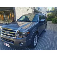 Ford Expedition 5.4 Limited 4wd 2012