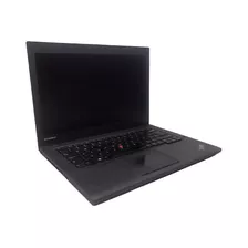 Notebook Lenovo Thinkpad T440 Core I5- 4ªg- 4gb Hd 500gb