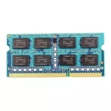 Memoria Ram Color Azul 4gb 1 Sk Hynix Hmt351s6cfr8c-h9