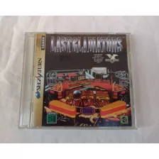 Last Gladiators - Jogo Original Japonês Para Sega Saturn