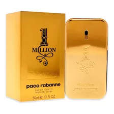 Paco Rabanne One Million Edt 50ml Perfume Masculino