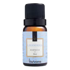 Essência Lavanderia - 10ml - Via Aroma