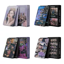 218 Tarjetas Fotográficas Itzy Kpop Lomo