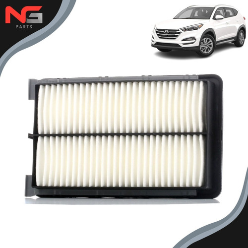 Filtro Aire Para Hyundai Tucson 2015-2020 2.0 Diesel/origin. Foto 2