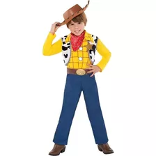 Disfraz Niño Vaquero Woody Toy Story Halloween