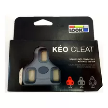 Calas Look Keo Cleat Gris Ciclismo Ruta Dmore Bikes