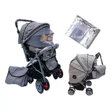 Coche Para Bebé Ebaby Tipo Deportivo