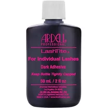 Adhesive Ardell Para Pestañas - Ml Color - g a $543