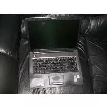 Compaq Presario F700la, En Desarme