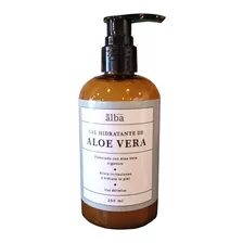 Gel Hidratante Aloe Vera 250 Ml - Apícola Del Alba