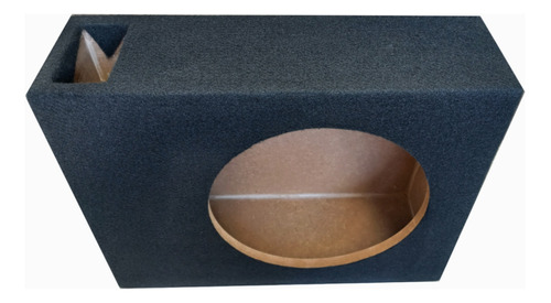 Cajn Para Subwoofer 10 Mdf Pick Up Nissan Foto 3