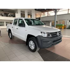 Volkswagen Amarok Trendline Cd Tdi Mt 4x2 Showroom