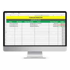 Planilha Controle Financeiro De Vendas Excel Pessoal Empresa