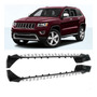 Estribo Lateral Nerf Bar Compatible Con Grand Cherokee 2011-