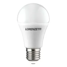 Lâmpada Led 15w Branca Bivolt E27 Lorenzetti 