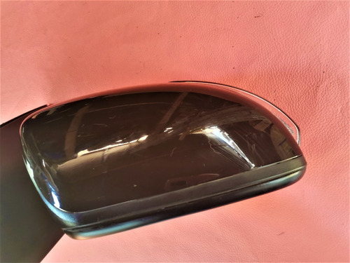 Espejo Retrovisor Derecho  Negro Mirage 1.2 Lt 2020 Hb Glx  Foto 6