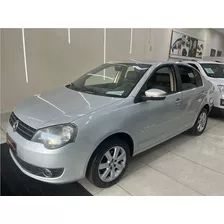 Volkswagen Polo Sedan 1.6 Mi Comfortline 8v Flex 4p Automati