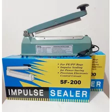 Selladora De Bolsa Marca: Impulse Sealer Modelo Sf 200