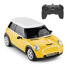 Rastar Mini Cooper Rc Car, 1:24 Bmw Mini Cooper S Vehiculo 