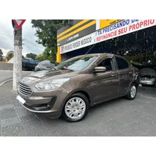 Ford Ka 1.5 Tivct Se Sedan 2019