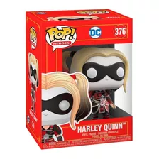 Funko Pop Dc - Harley Quinn Imperial Palace #376