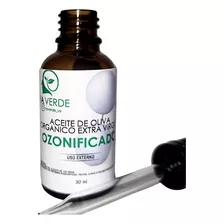 Crema De Aceite Ozonizado