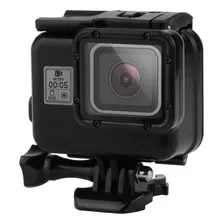 Caixa Estanque Gopro Hero5 Hero6 Hero7 Mergulho - 45 Metros