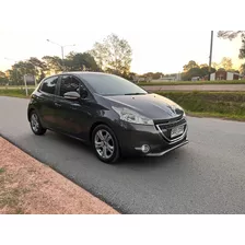 Peugeot 208 Nivel 5 