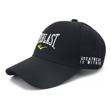 Gorra Trucker Everlast Urbana Cap Bordada Liviana Texturada 