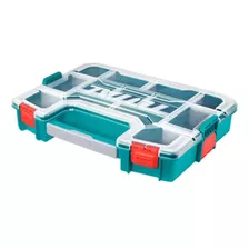 Caja Organizadora Apilable 15 Pulgadas Total Tpbx1151