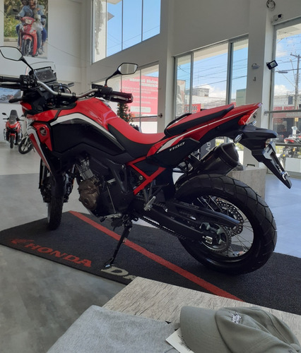 Crf 1100l Africa Twin