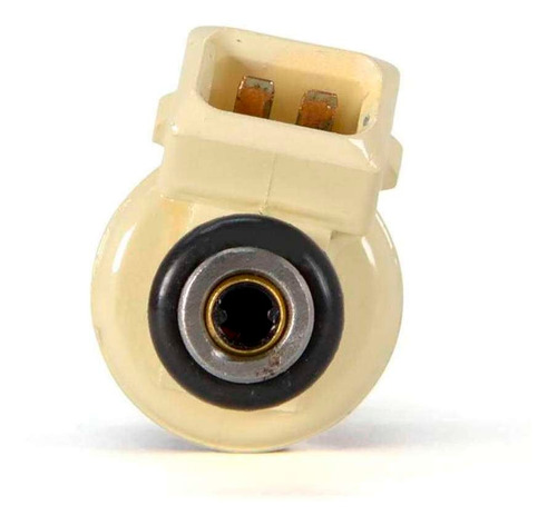 Inyector Gasolina Para Plymouth Acclaim 4cil 2.5 1990 Foto 3