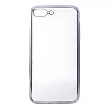 Capa Capinha Clear Case Slim P/ iPhone 7 Plus / 8 Plus