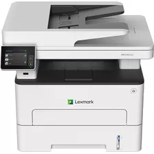 Impresora Multifuncional Lexmark Mb2236i B/n Wifi Duplex 36p Color Blanco