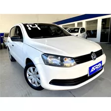 Volkswagen Gol 1.6 Mi City 8v Flex 4p Manual