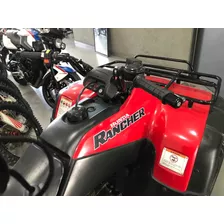 Honda Trx 350 Trx350 Rancher 4x2 2004 Delisio